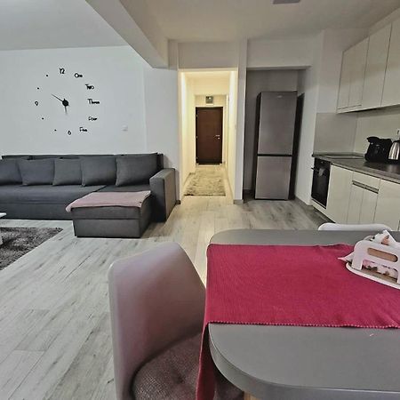 Fortuna Park Apartman Sfântu-Gheorghe Kültér fotó